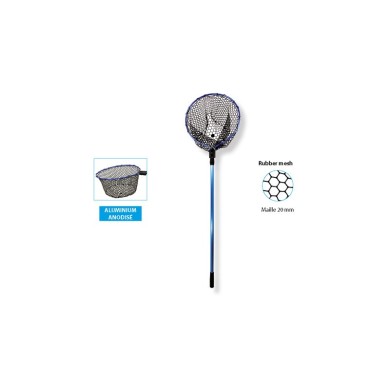Flashmer Epuisette Special Seiche Telescopique - Aluminium-
