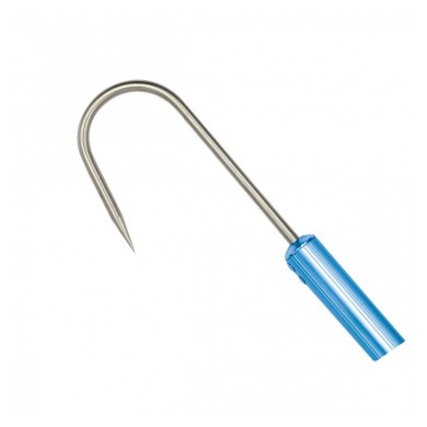 Flashmer Gaffe Big Fish Monobrin Alu-
