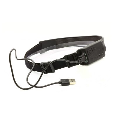Flashmer Lampe Frontale Egi Pop Rechargeable-