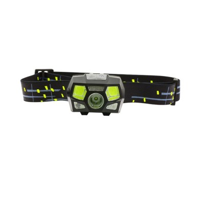 Flashmer Lampe Frontale Pro Senso Rechargeable-