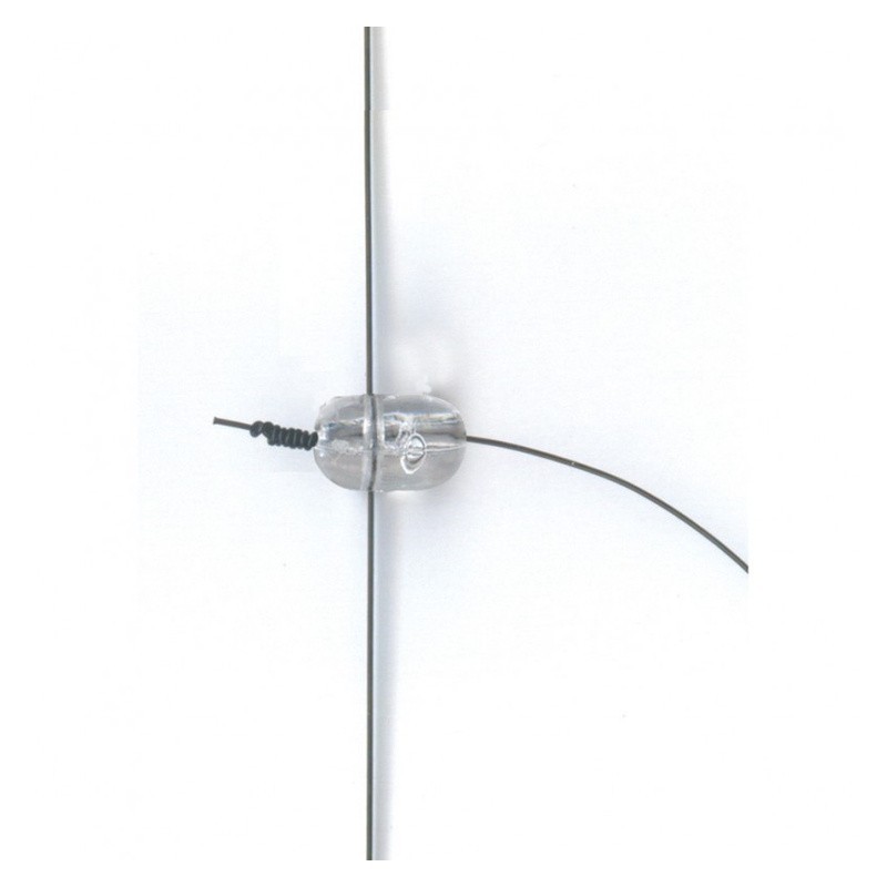 Flashmer Perle Clipot - Transparente - X10-