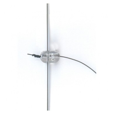 Flashmer Perle Clipot - Transparente - X10-