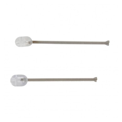 Flashmer Perle Clipot Ressort-