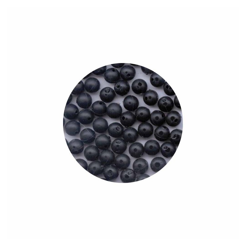 Flashmer Perle Noire Dure - Vrac X1000-
