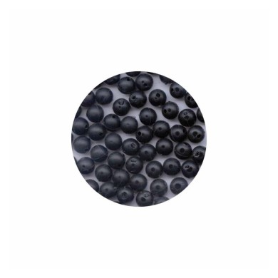 Flashmer Perle Noire Dure - Vrac X1000-
