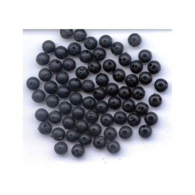 Flashmer Perle Noire Dure - Vrac X1000-