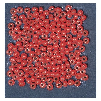 Flashmer Perles Œuf de Saumon – pochette de 50-