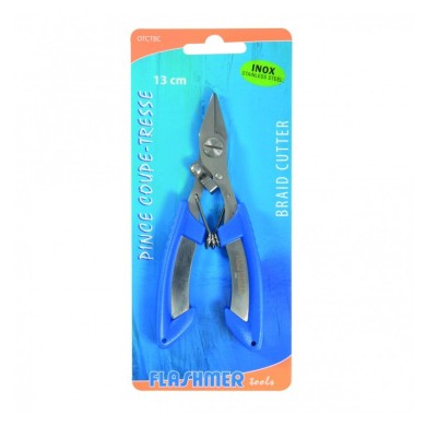 Flashmer Pince Coupe Tresse Braid Cutter-