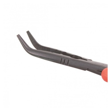 Flashmer Pince Curved Inox-