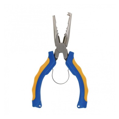 Flashmer Pince de Sertissage Heavy 16 cm Inox-