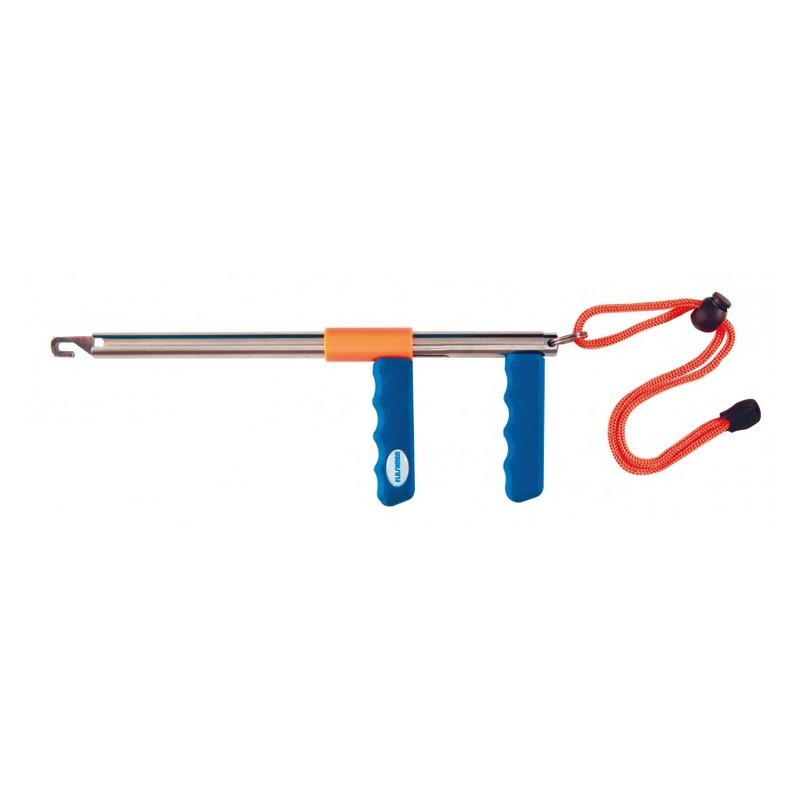 Flashmer Pince Dégorgeoir 25 cm Inox-