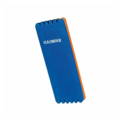 Flashmer Plioir Mousse Cranté Bicolore - 150 X 55 X 15 mm-