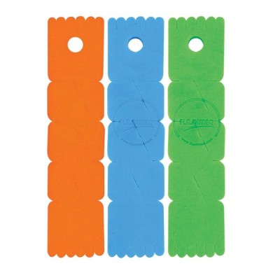 Flashmer Plioir Mousse Rectangulaire – 195 × 45 × 10 mm-