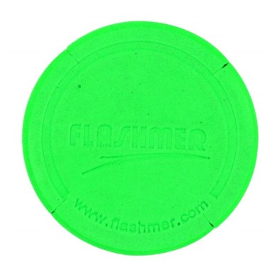 Flashmer Plioir Rond en Mousse - Ø 50 X 15 mm - Coloris Assortis-