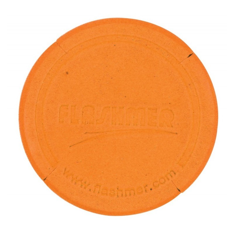 Flashmer Plioir Rond en Mousse - Ø 100 X 20 mm - Coloris Assortis-