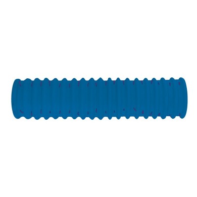 Flashmer Plioir Rond en Mousse Long 18 Montages - Ø 45 X 200 mm - Bleu-