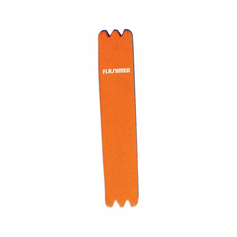 Flashmer Plioirs Mousse Crantés Bicolores – 150 × 28 × 15 mm-