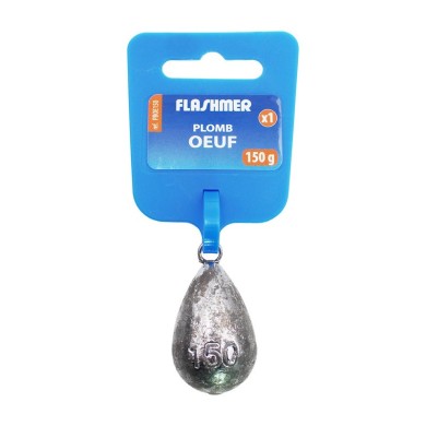 Flashmer Plomb Oeuf-