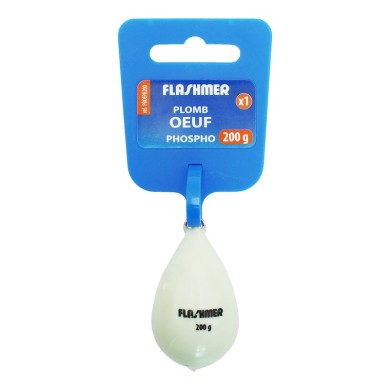 Flashmer Plomb Oeuf Phospho-