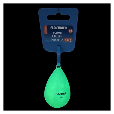 Flashmer Plomb Oeuf Phospho-