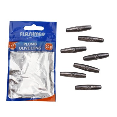 Flashmer Plomb Olive Long-