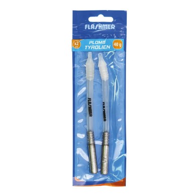 Flashmer Plomb Tyrolien X2-