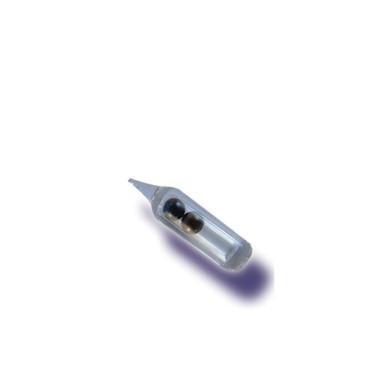 Flashmer Rattles en Verre - Ø 6 mm - X10-