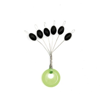 Flashmer Stop Bead 3L - X12-