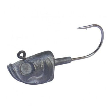 Flashmer Tête Plombée Poisson – 100 g x5-