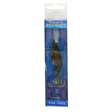 Flashmer Turlutte Bouquet - 8 cm-