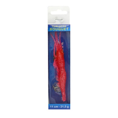Flashmer Turlutte Bouquet - 11 cm-