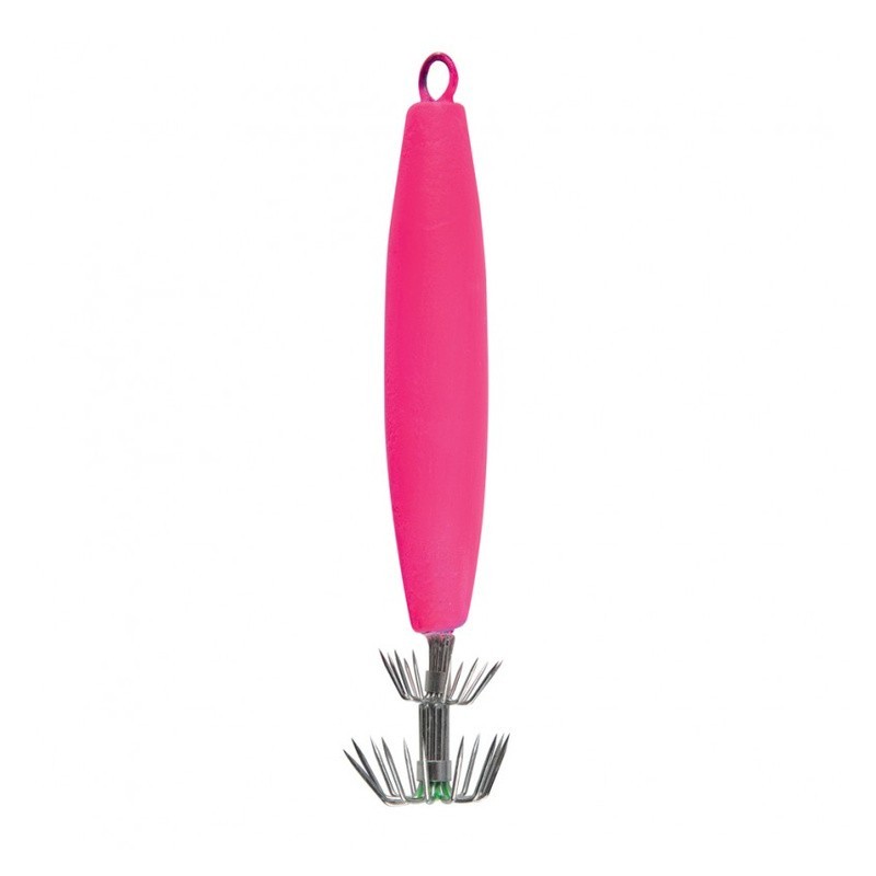 Flashmer Turlutte Pinkee - 60 G-