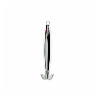Flashmer Turlutte Plombée Chromée - 70 G-