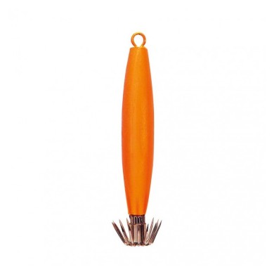 Flashmer Turlutte Plombée Orange - 70 G-