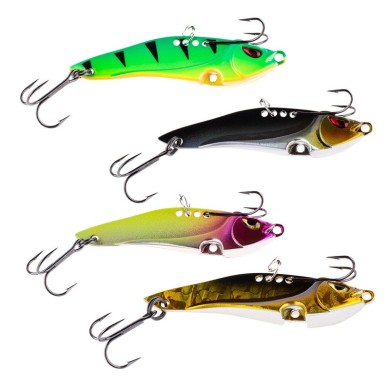 Freedom Blade Bait Lame-
