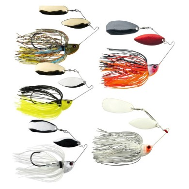 Freedom Speed Freak Compact Spinnerbait-