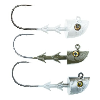 Freedom SWimbait Jig Head-