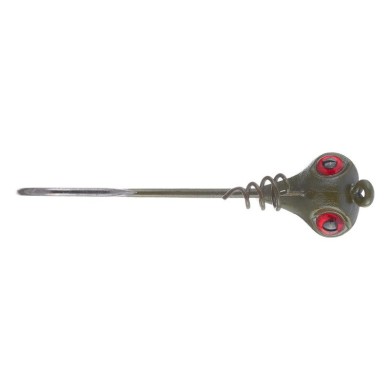 Freedom Tête Plombée Magnum Shakey Head-