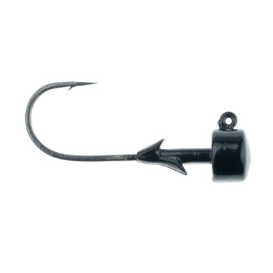 Freedom Tête Plombée Ned Head Black (3X)-