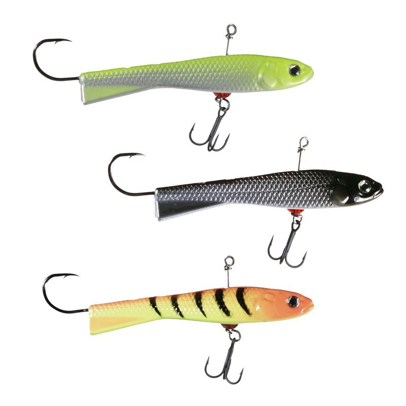 Freedom Turnback Shad – Jig Vertical-