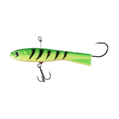 Freedom Turnback Shad – Jig Vertical-