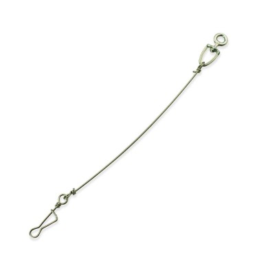 JB Bas de Ligne Rigide Inox - Blister-