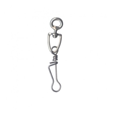 JB Emerillon Nickele A Attache Inox 65 - X5-