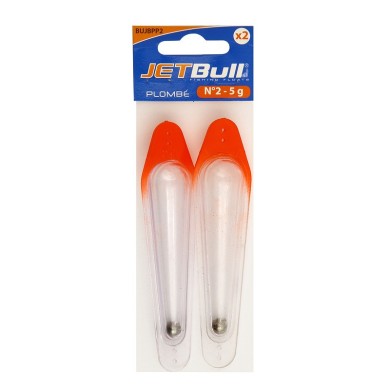 Jet Bull Plombé - Pochette X2-