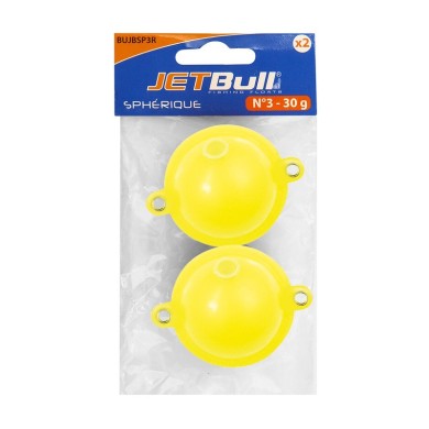 Jet Bull Spherique - Pochette X2-