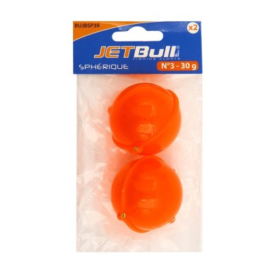 Jet Bull Spherique - Pochette X2-