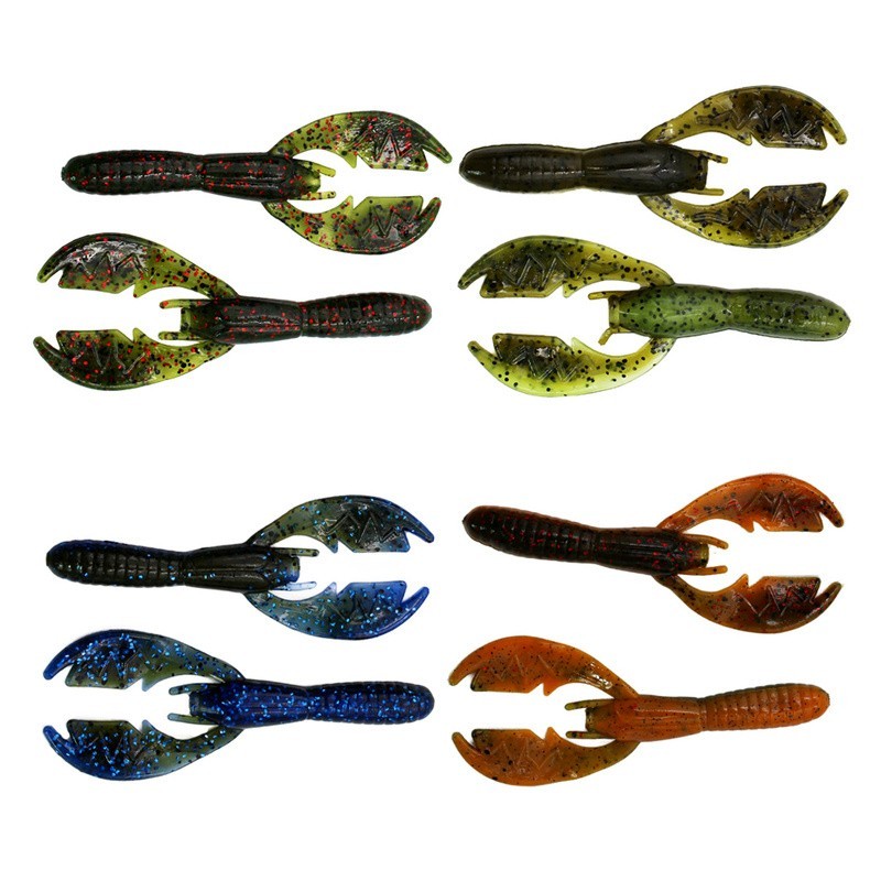 NetBait Paca Craw Original BaitFuel - 12,5 cm-
