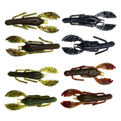 NetBait Paca Slim Craw BaitFuel - 9 cm-