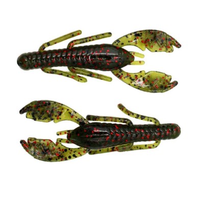 NetBait Paca Slim Craw BaitFuel - 9 cm-