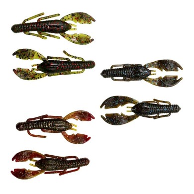 NetBait Paca Slim Craw BaitFuel - 10 cm-